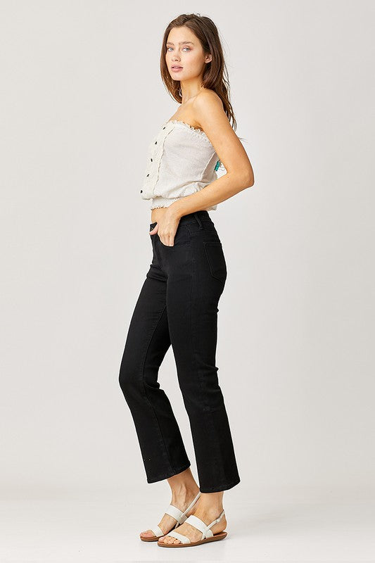 Fresia Mid Rise Jeans