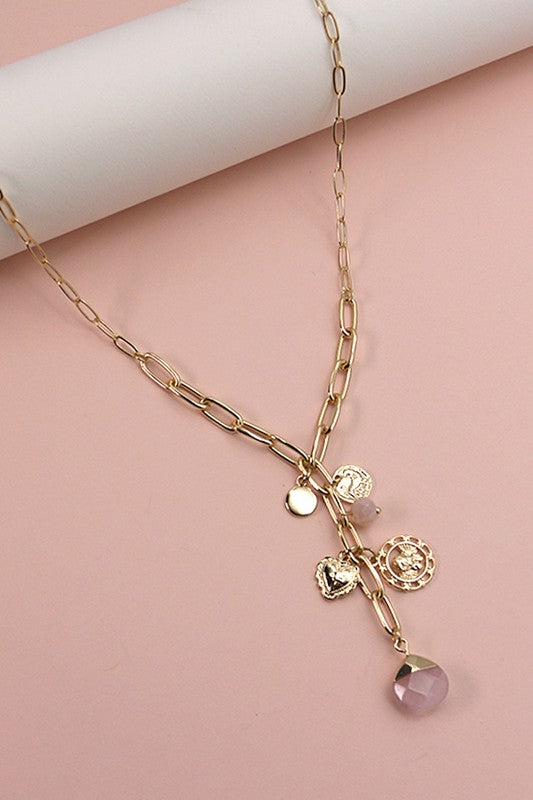 Codie Charm Necklace