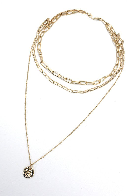 Seely Layer Necklace