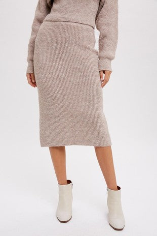 Stanley Sweater Midi Skirt (Large Only!) FINAL SALE